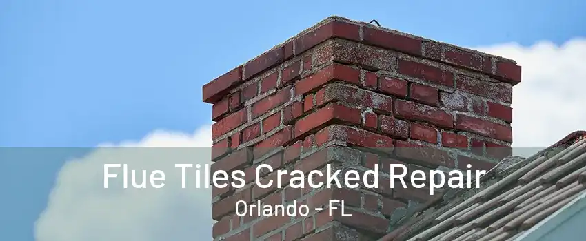 Flue Tiles Cracked Repair Orlando - FL