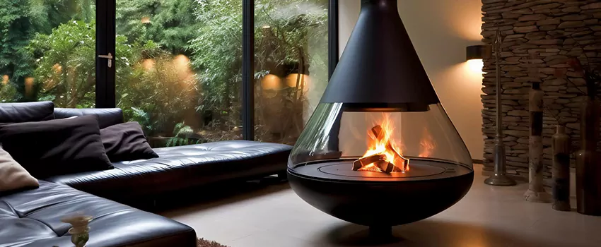 Affordable Floating Fireplace Repair And Installation Services in Orlando, Florida