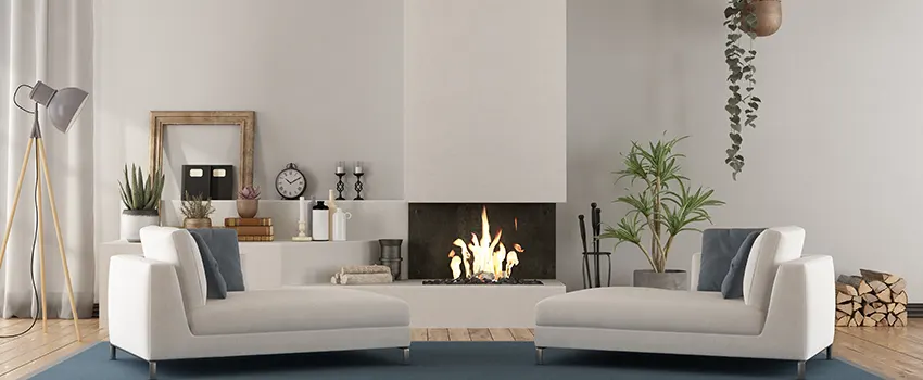 Decorative Fireplace Crystals Services in Orlando, Florida