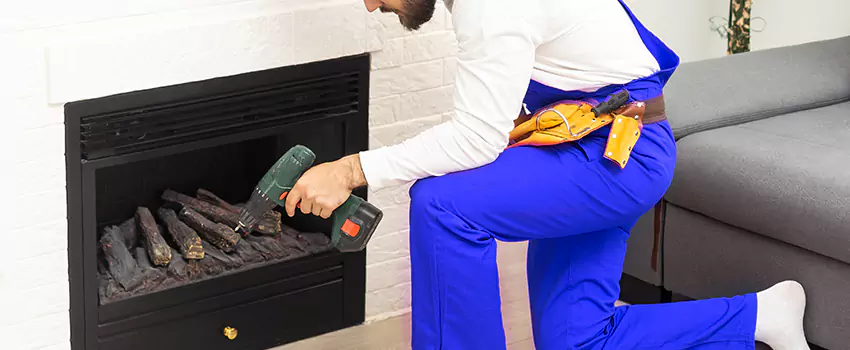 Fireplace Repair Expert in Orlando, Florida