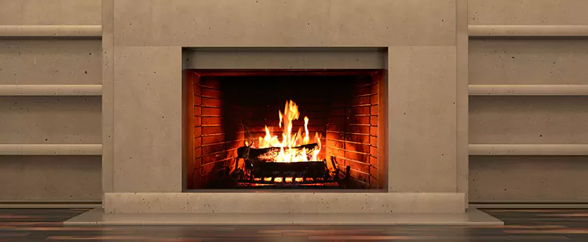 Majestic Trilliant Series Gas Fireplace Insert Repair in Orlando, Florida