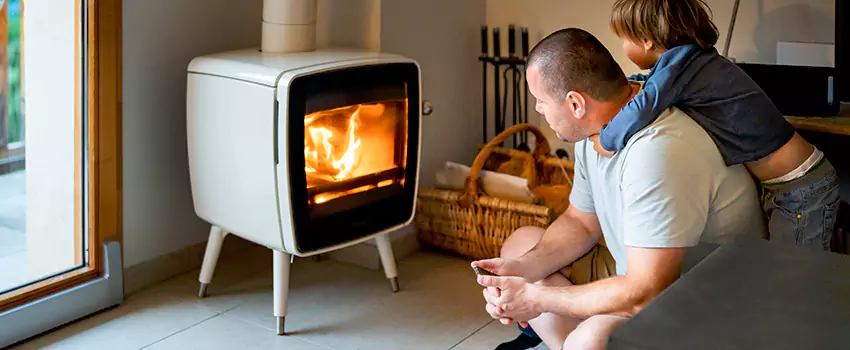 Wood Stove Stone Chimneys Installation Services in Orlando, FL